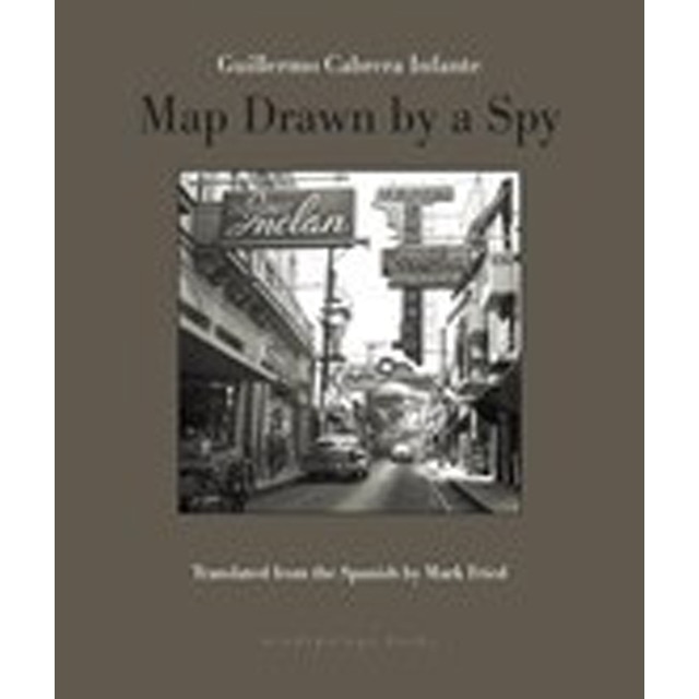 Map Drawn By A Spy 1