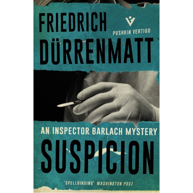Suspicion 1