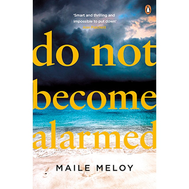 Do Not Become Alarmed 1