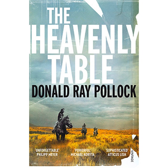 The heavenly table 1