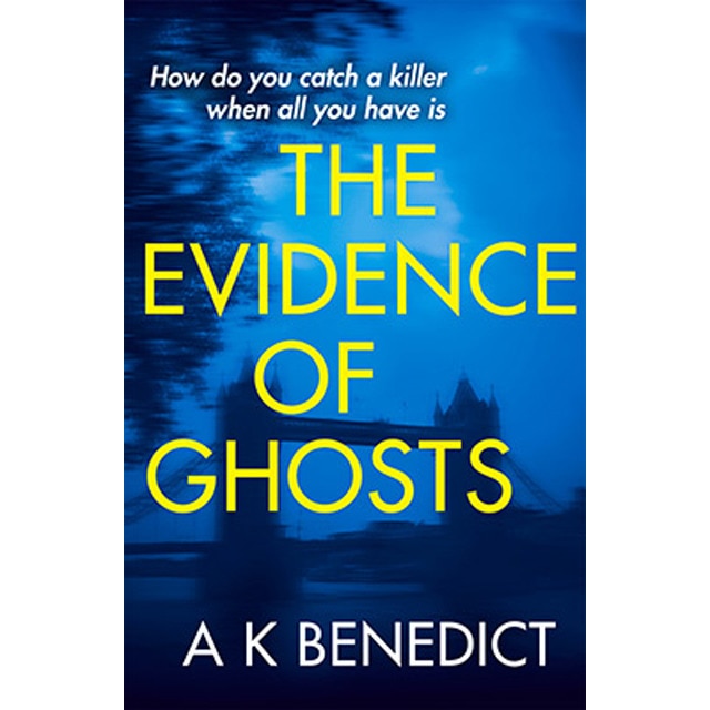 The evidence of ghosts 1