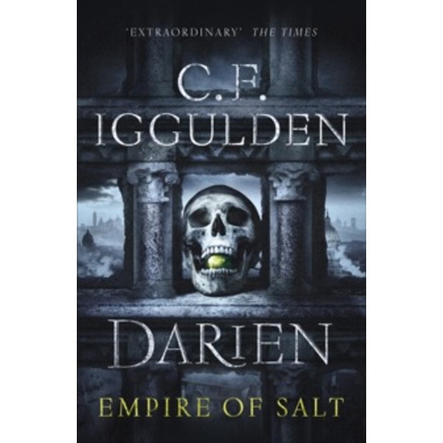 Darien: Empire Of Salt 1