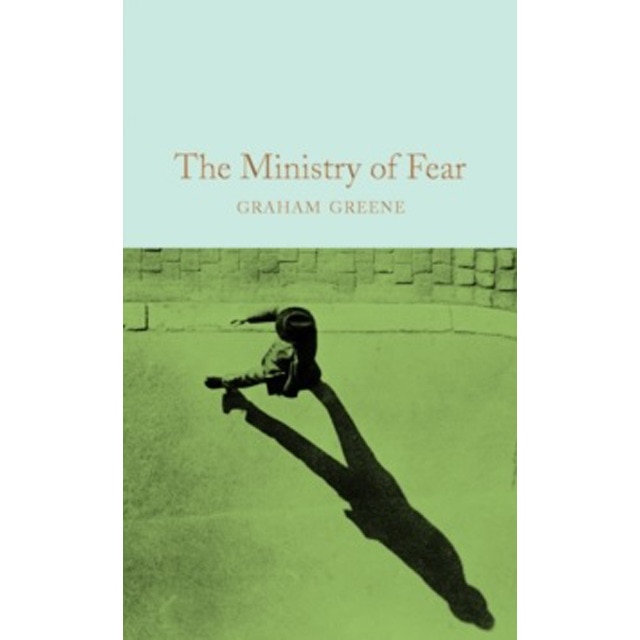 Imagem 0 de The Ministry Of Fear