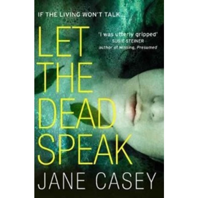 Let The Dead Speak 1