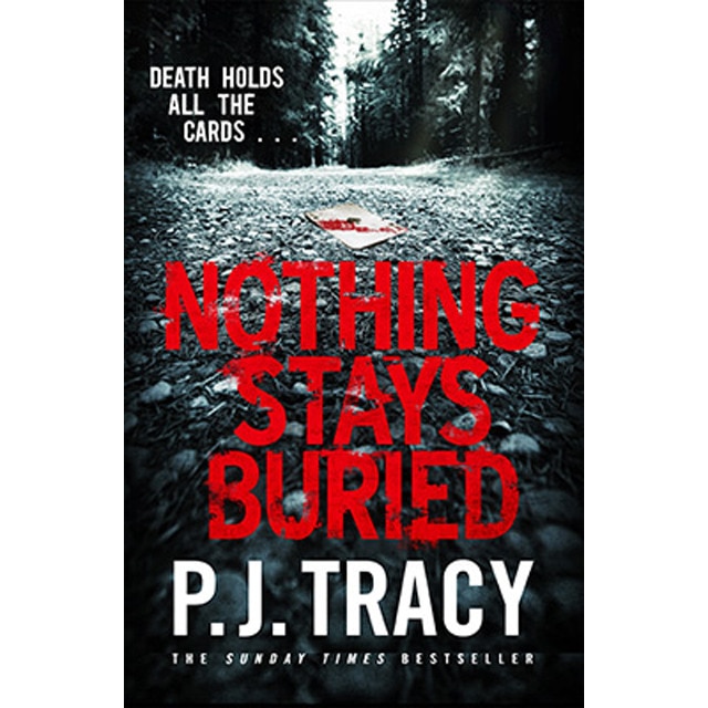 Nothing Stays Buried 1