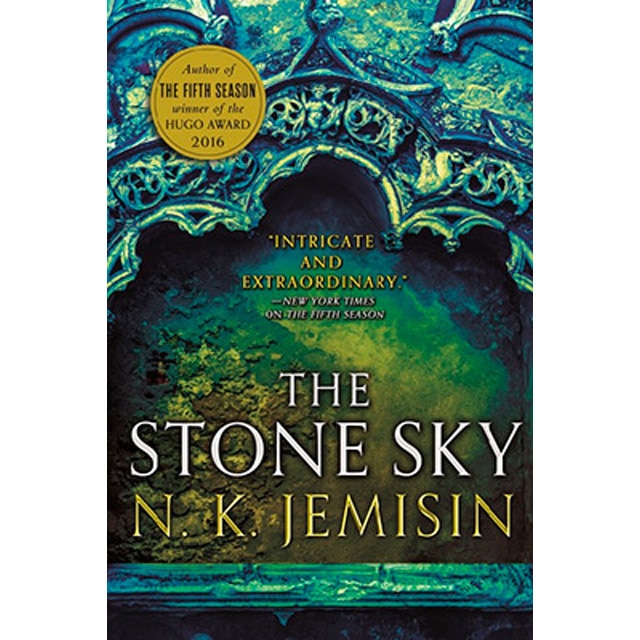 Imagem 0 de The Stone Sky