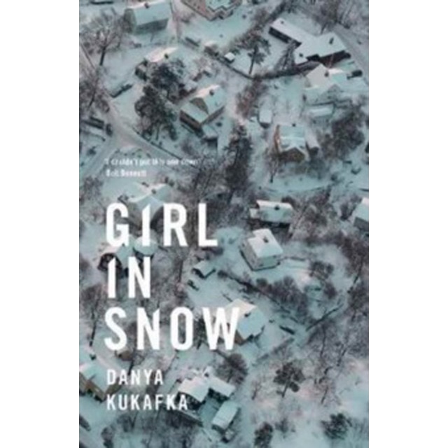 Girl In Snow 1