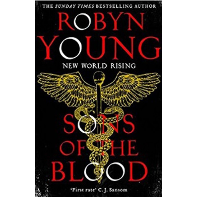 Sons Of The Blood 1