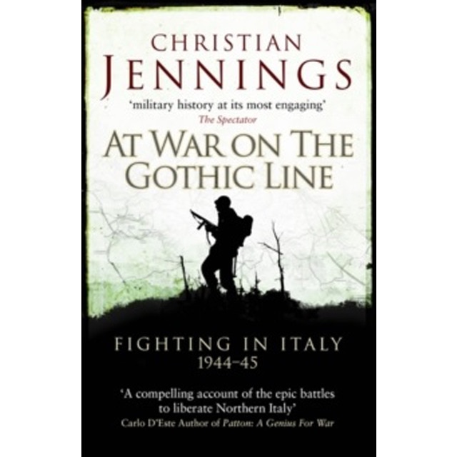 At War On The Gothic Line 1