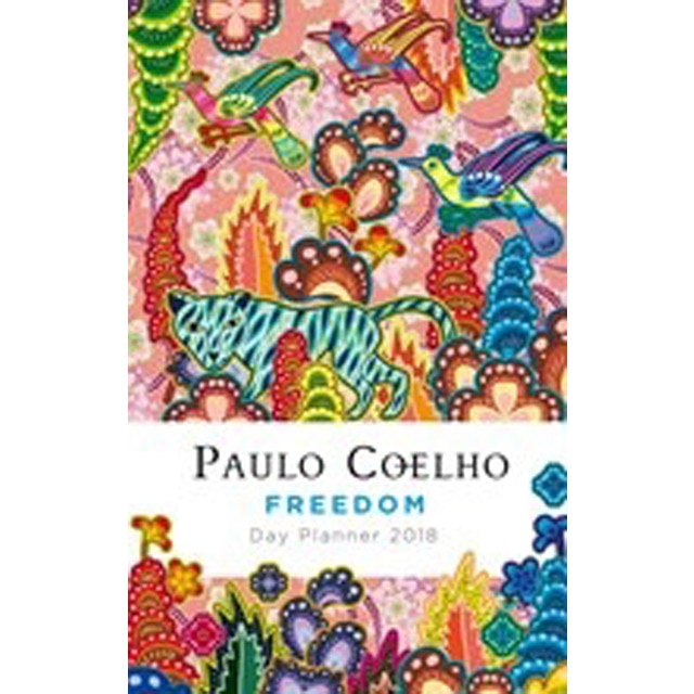 Freedom: Day Planner 2018 1