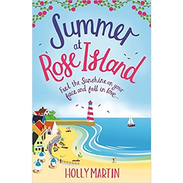 Summer at rose island 1