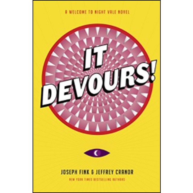 It Devours! 1
