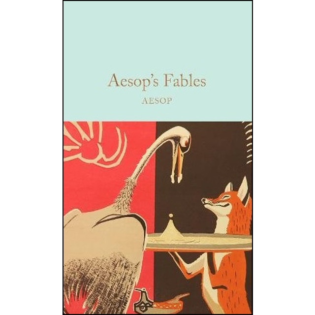 Aesop's Fables 1