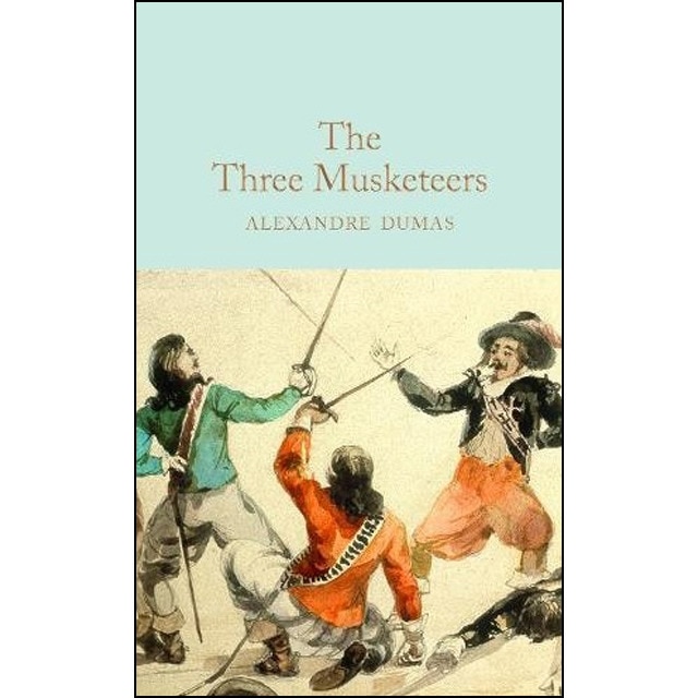 The Three Musketeers 1