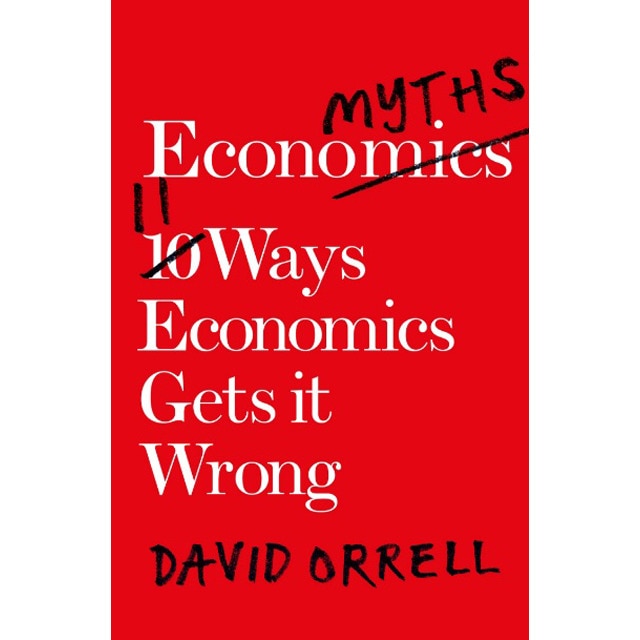 Imagem 0 de Economyths - Fully Revised And Updated Edition