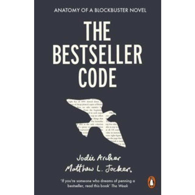 The Bestseller Code 1