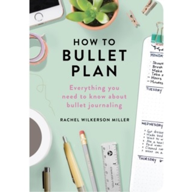 How To Bullet Plan 1