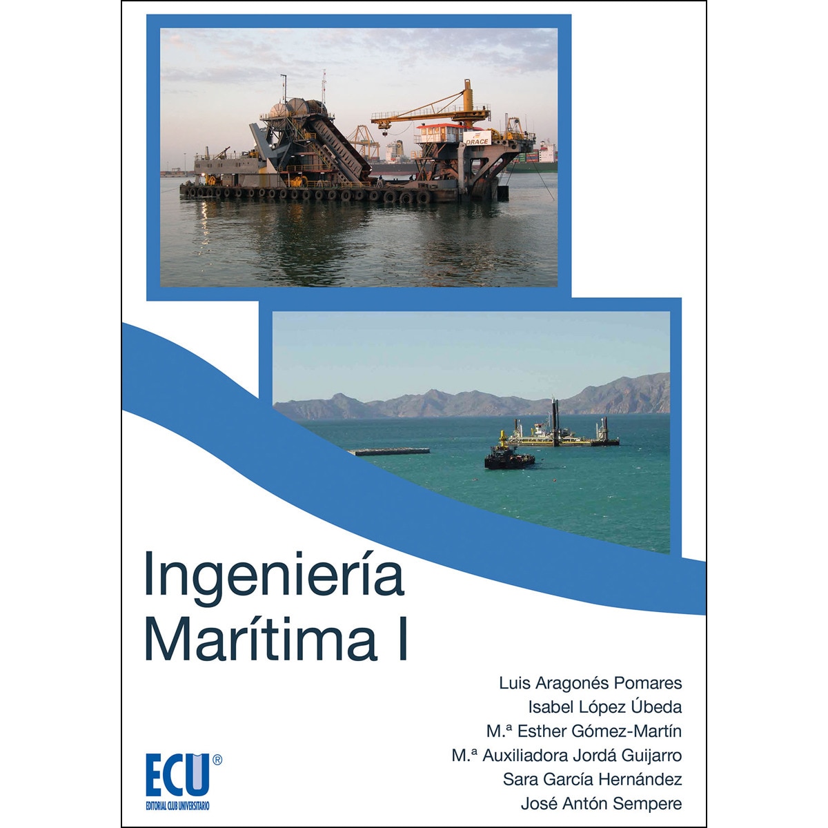 Imagem 0 de Ingeniería Marítima I