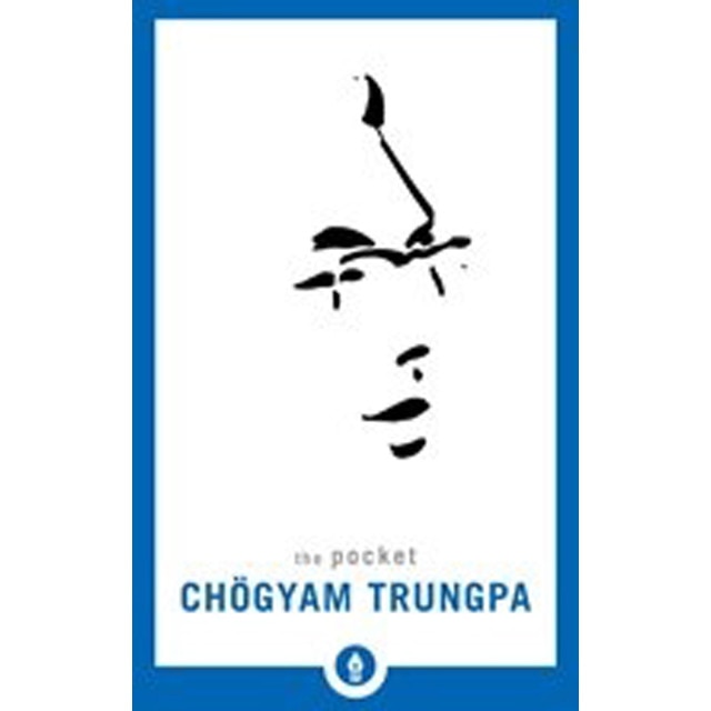 The Pocket Chogyam Trunqpa 1