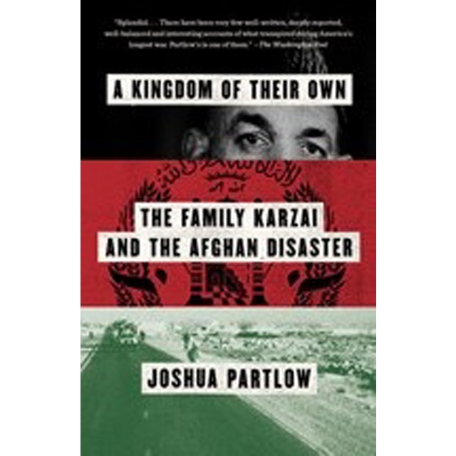 A Kingdom Of Their Own 1