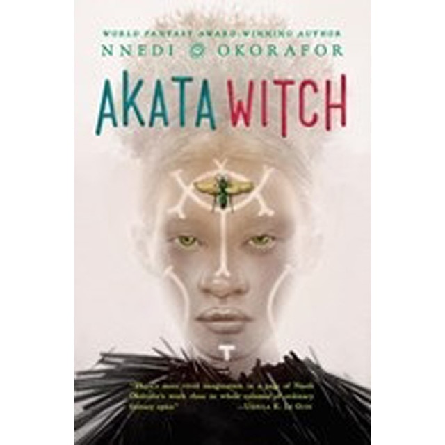 Imagen 0 de Akata witch