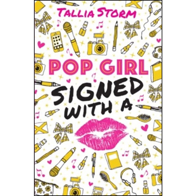 Imagen 0 de Pop girl
