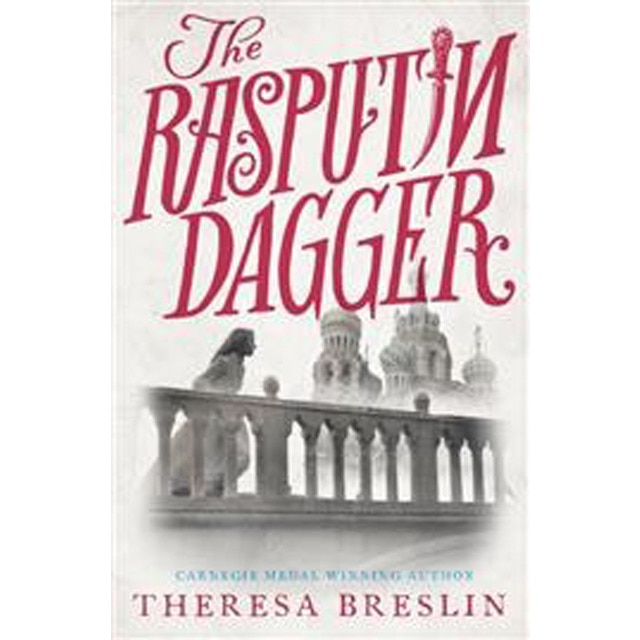 The Rasputin Dagger 1
