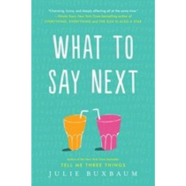 What To Say Next 1