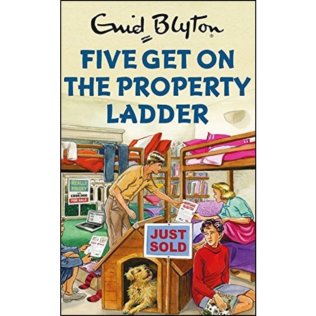 Imagem 0 de Five Get On The Property Ladder