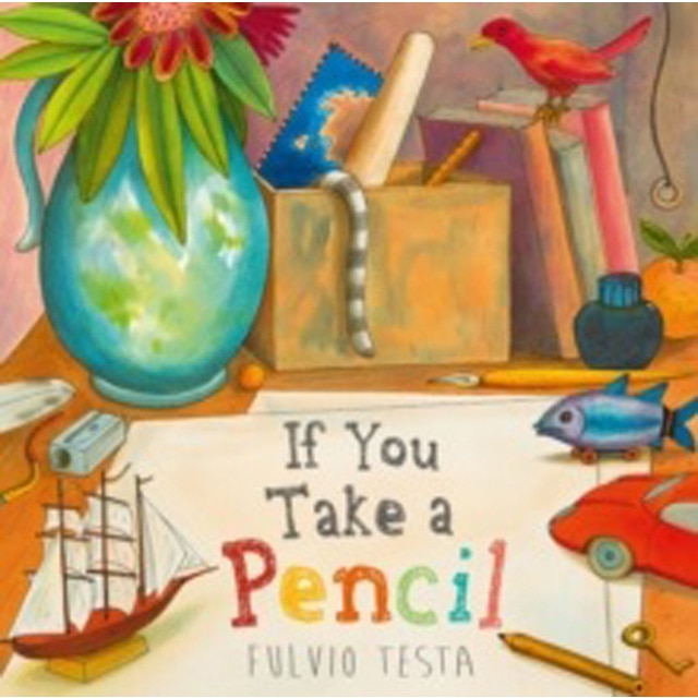Imagen 0 de If you take a pencil