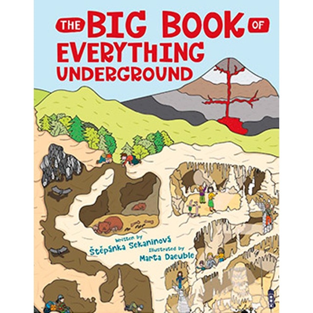 The Big Book Of The Underground 1