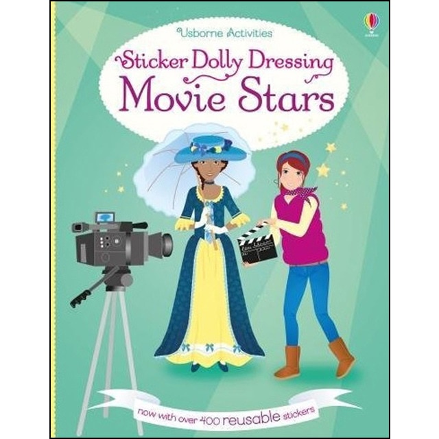 Imagen 0 de Sticker dolly dressing movie stars