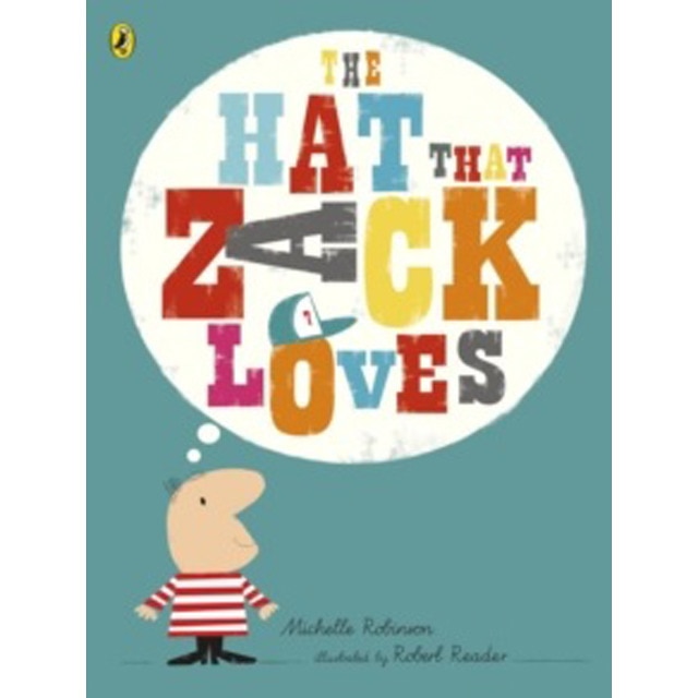 Imagem 0 de The hat that zack loves