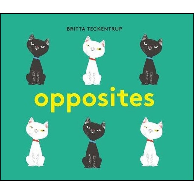 Britta teckentrup's opposites 1
