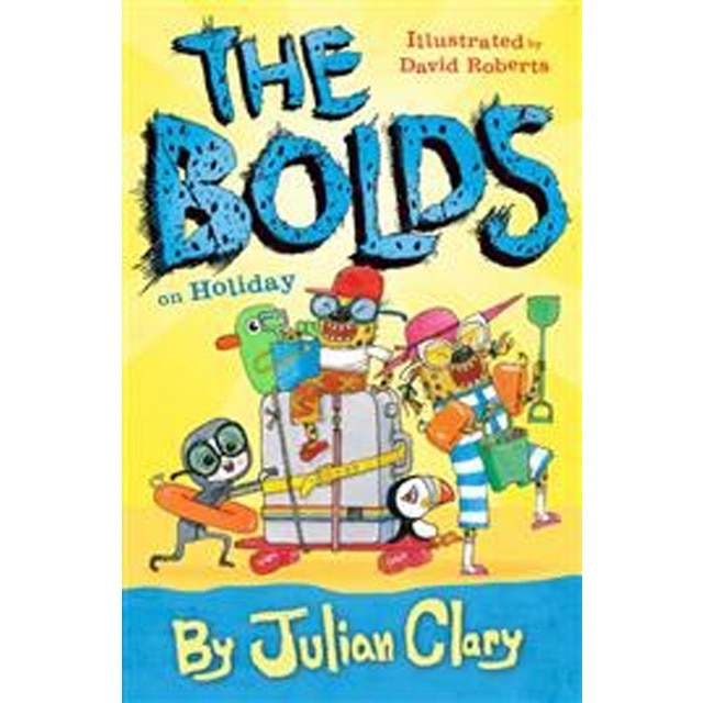 The Bolds On Holiday 1