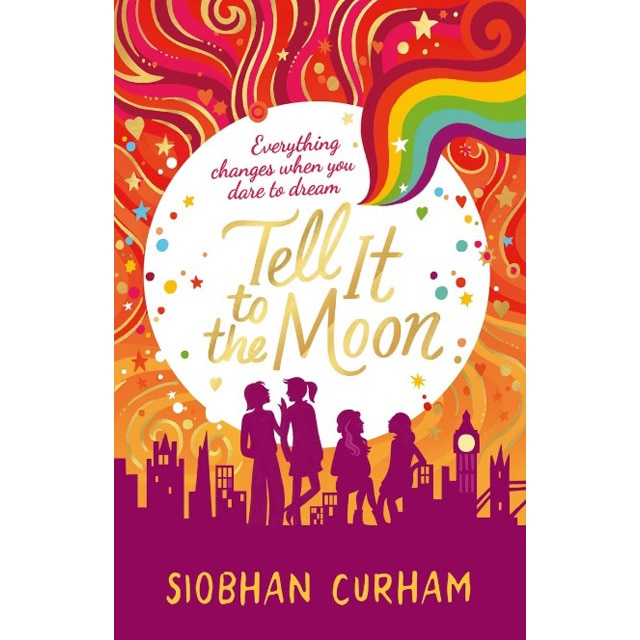 Moonlight Dreamers: Tell It To The Moon 1