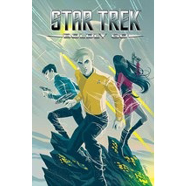Star Trek: Boldly Go Vol. 1 1