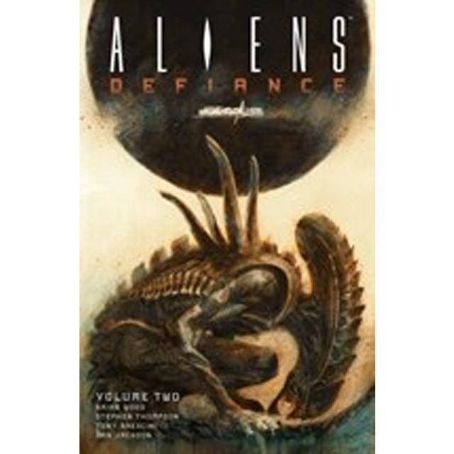 Aliens: Defiance Vol 2 1