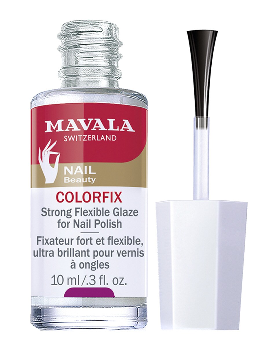 Esmalte Fijador Colorfix Mavala 1