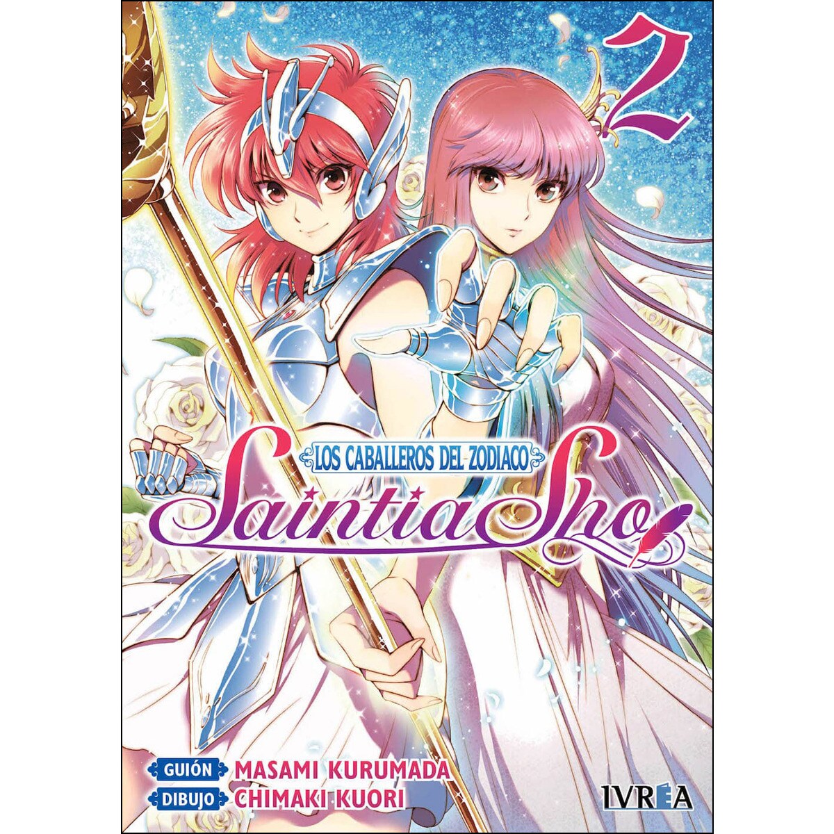 Los Caballeros del Zodíaco: Saintia Sho 2 (Capa mole) 1