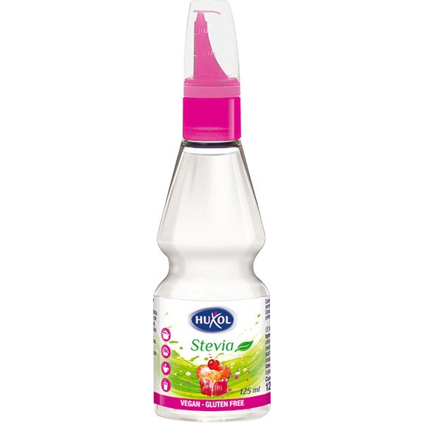 edulcorante Stevia líquido botella 125 ml