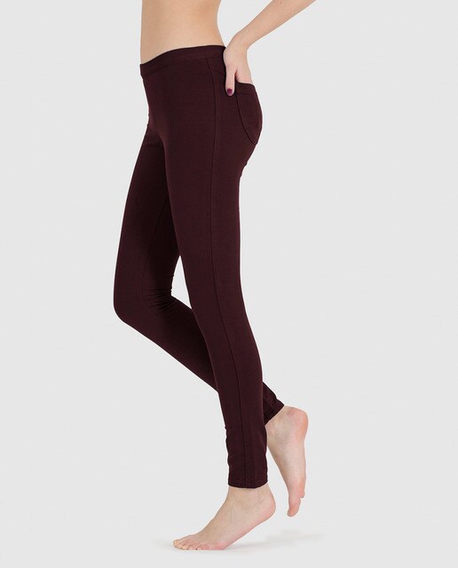 Pantalones mujer · rojo · Moda mujer · El Corte Inglés (2)