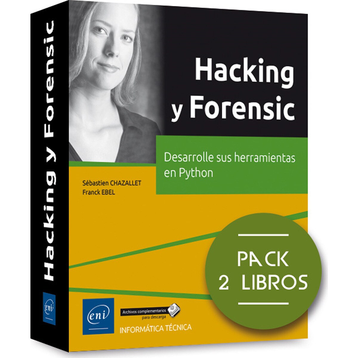 Hacking Y Forensic 1