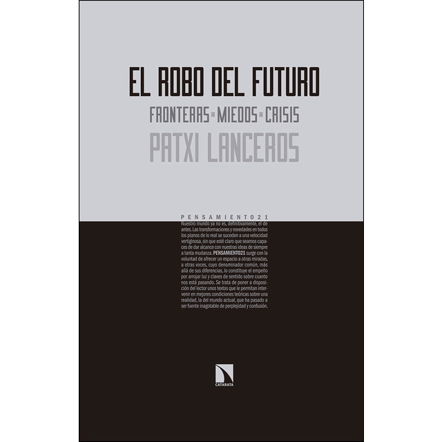 Imagem 0 de El Robo Del Futuro