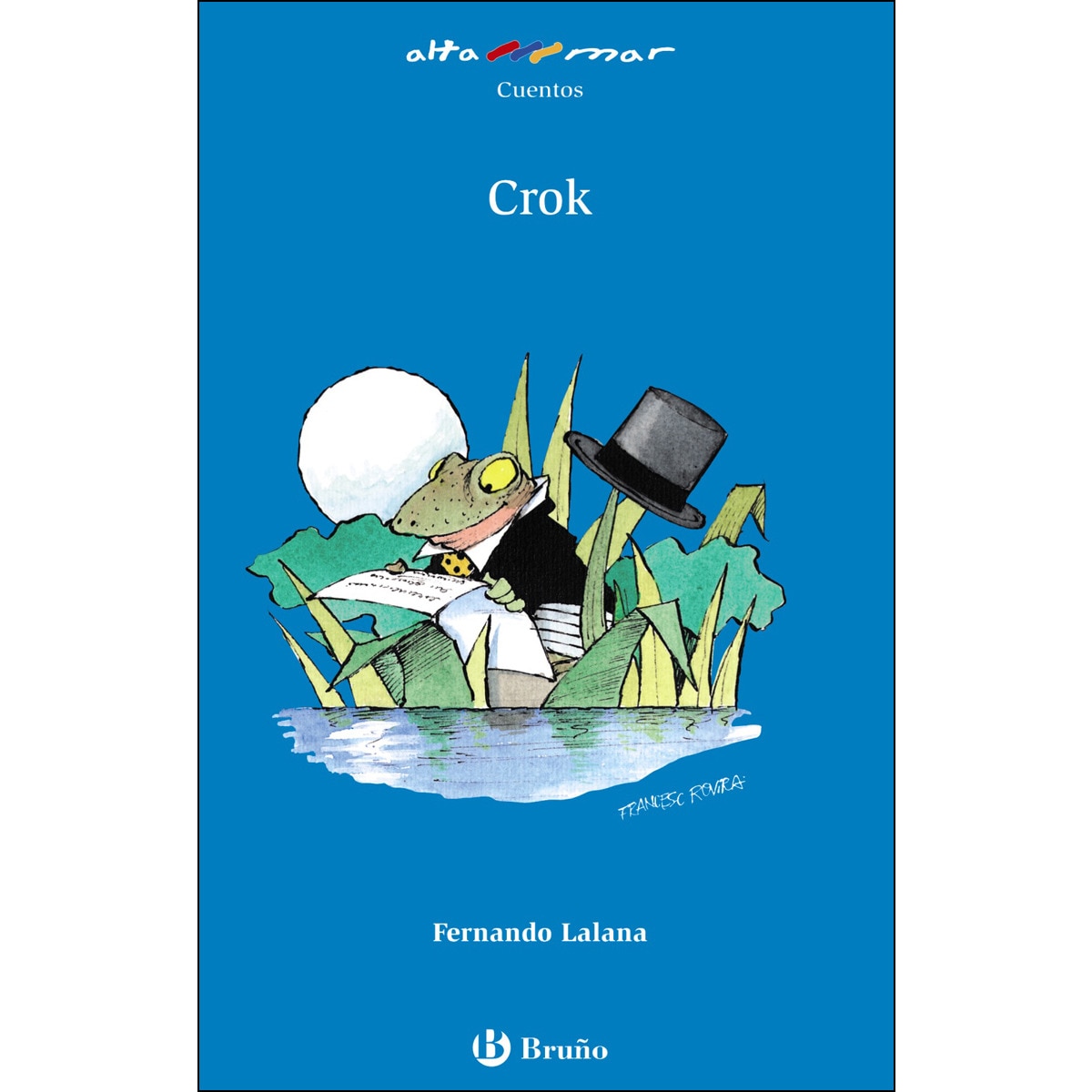 Crok(Tapa blanda) 1