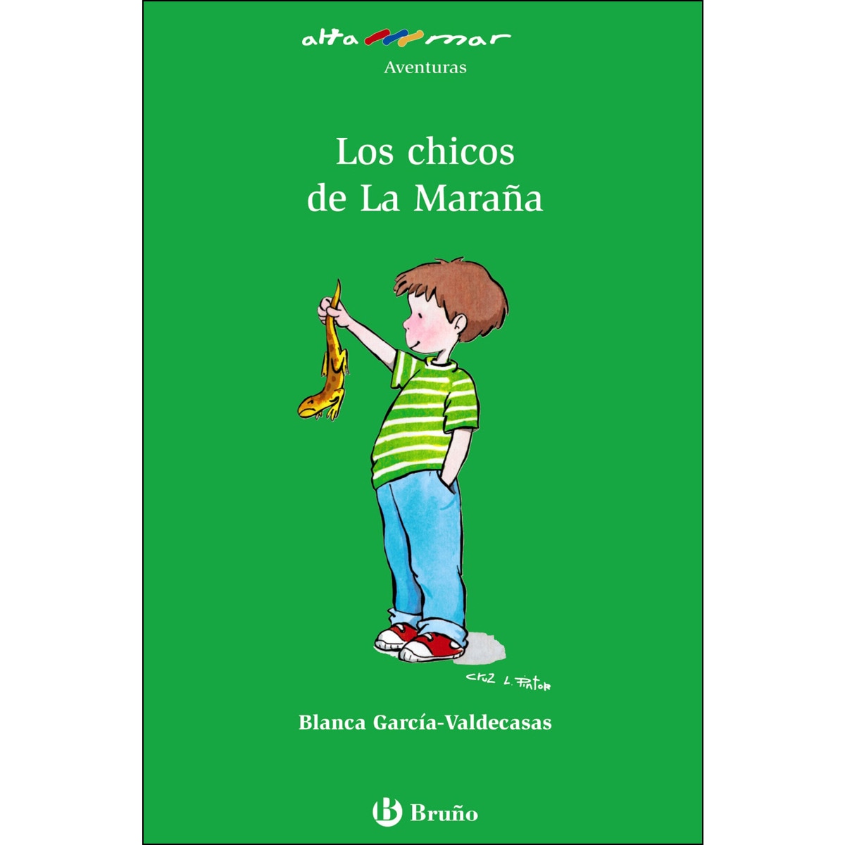 Los chicos de La Maraña (Capa mole) 1
