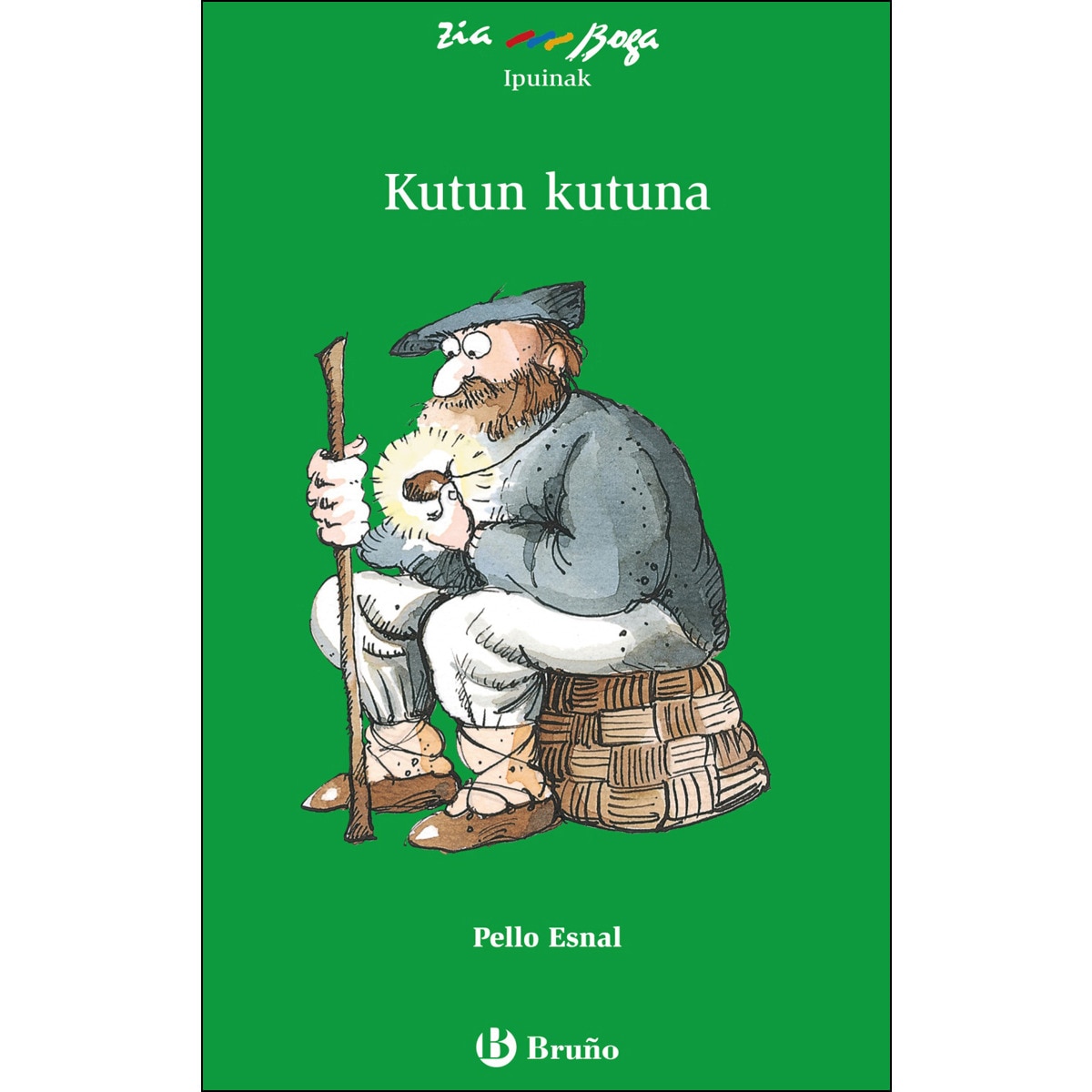 Imagem 0 de Kutun Kutuna (Capa mole)