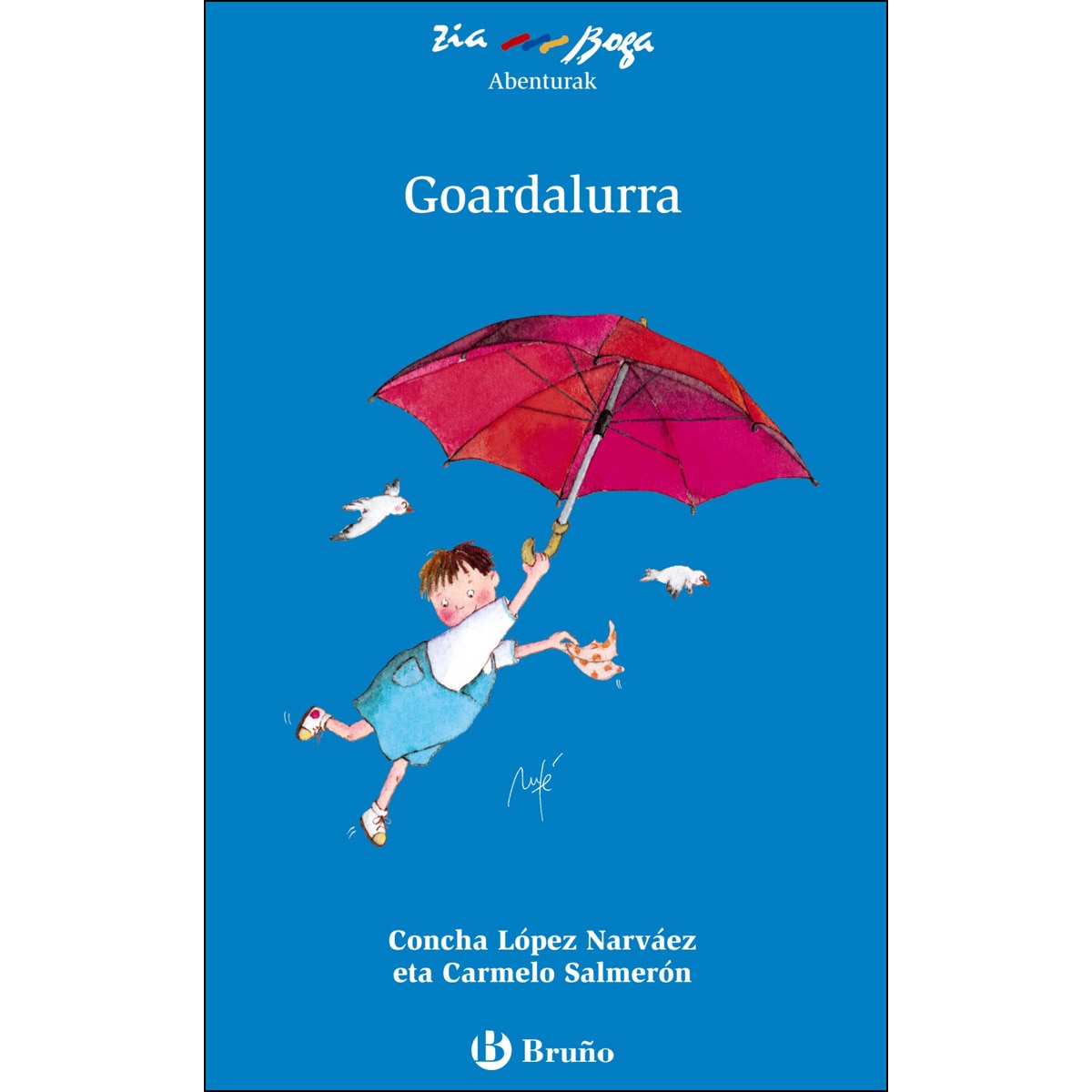 Imagem 0 de Goardalurra(Tapa blanda)