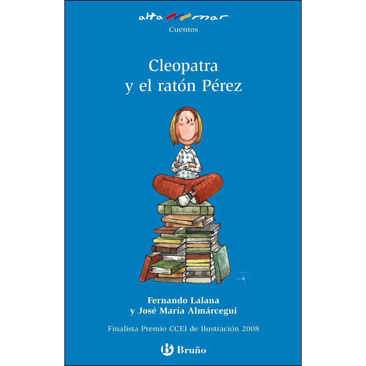 Cleopatra y el ratón Pérez (Capa mole) 1