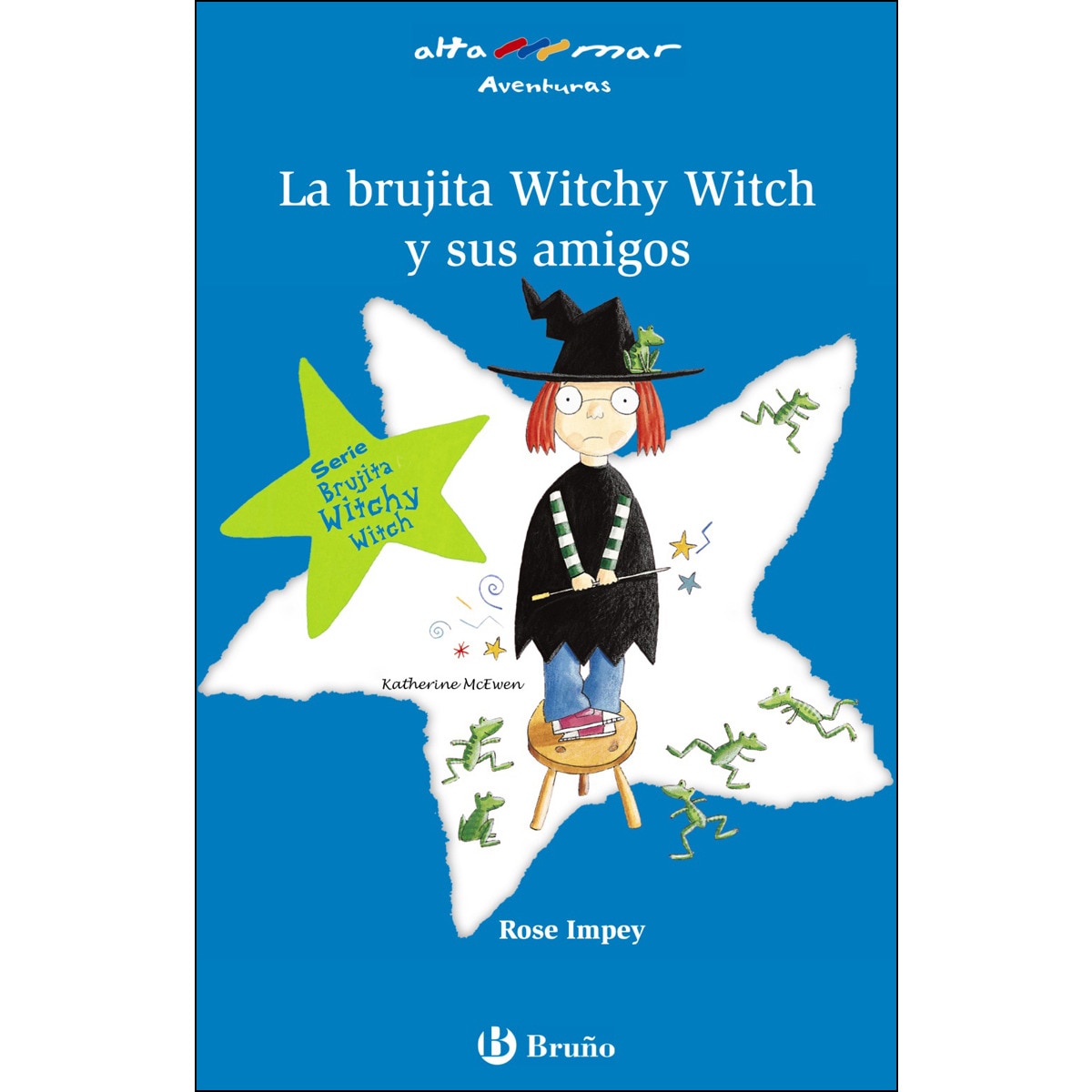 Imagem 0 de La brujita Witchy Witch y sus amigos
